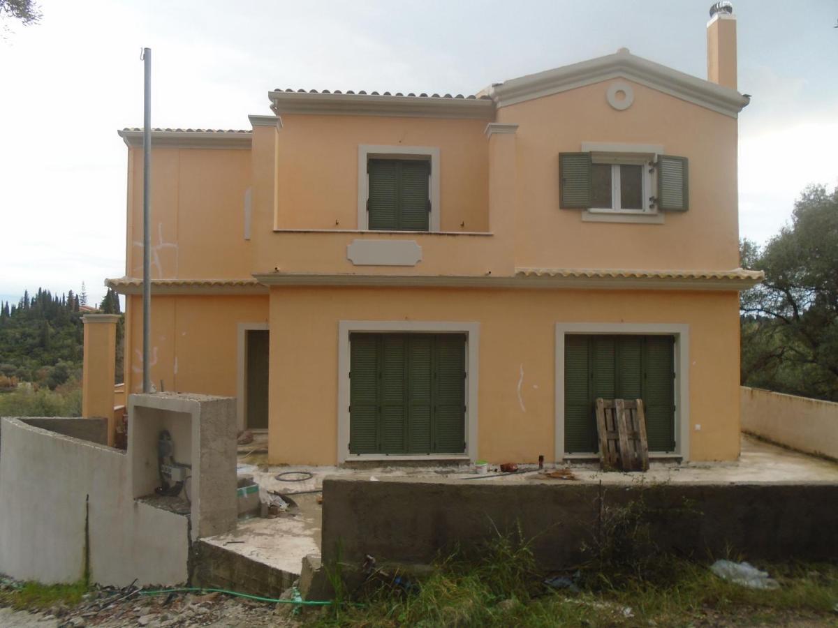 Villa Ligeris House 1 In Agioi Deka à Agioi Deka  Extérieur photo