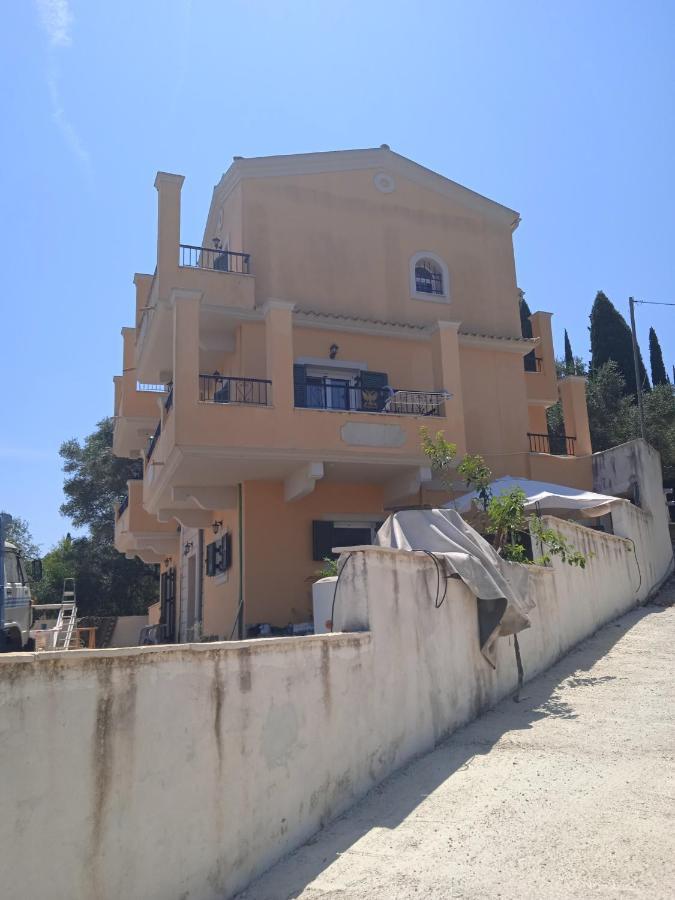 Villa Ligeris House 1 In Agioi Deka à Agioi Deka  Extérieur photo