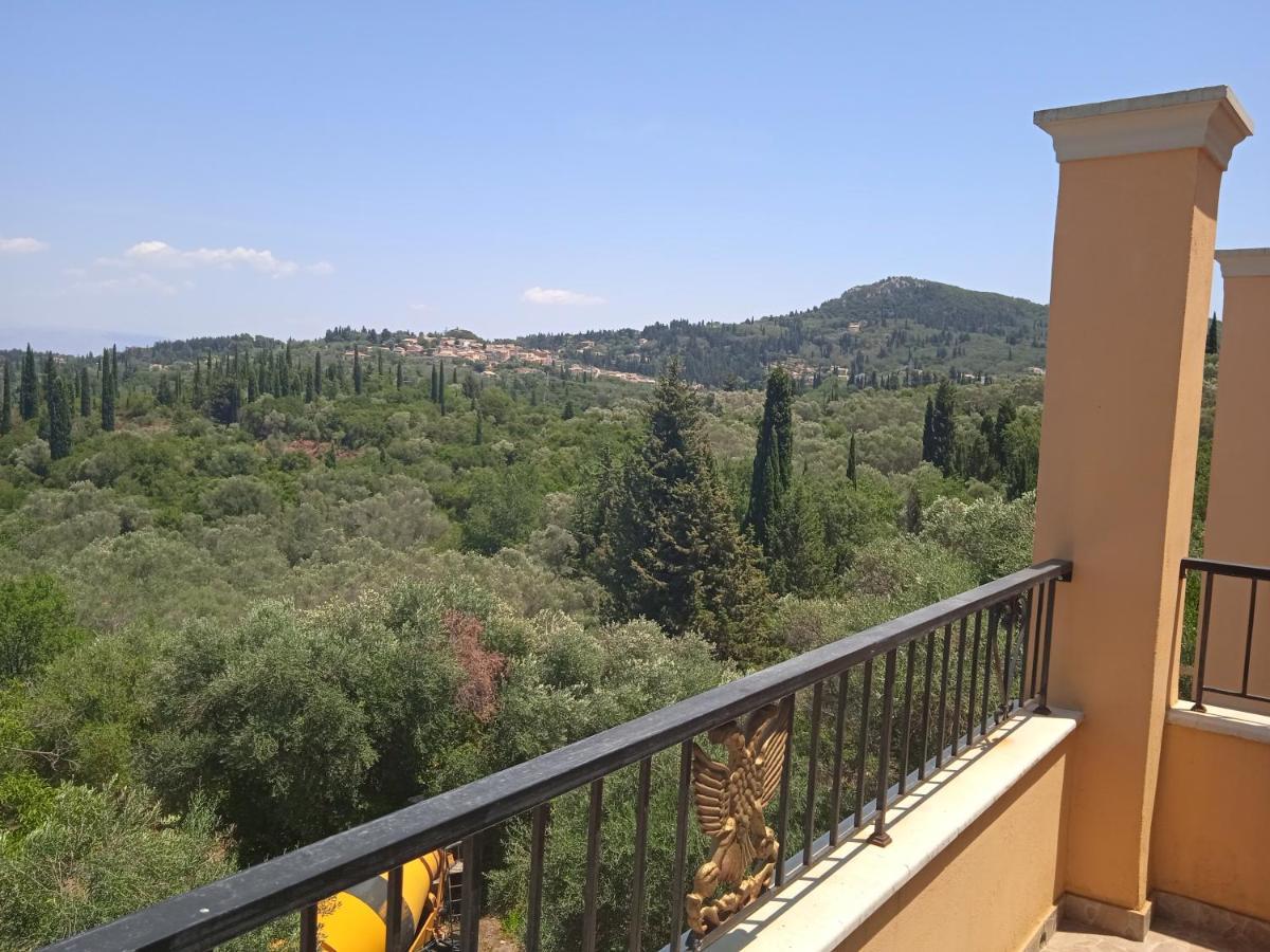 Villa Ligeris House 1 In Agioi Deka à Agioi Deka  Extérieur photo