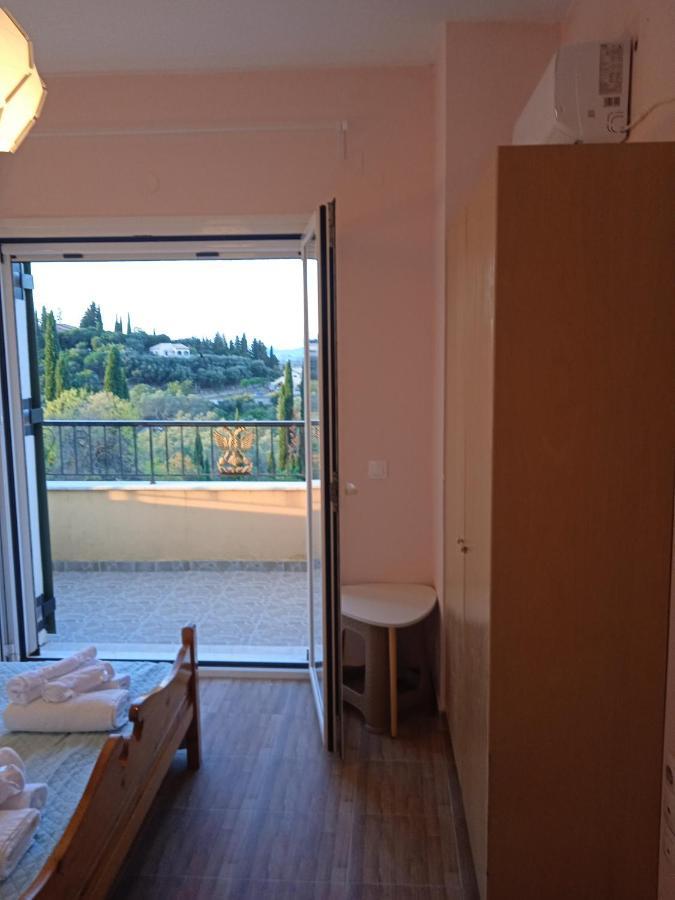 Villa Ligeris House 1 In Agioi Deka à Agioi Deka  Extérieur photo